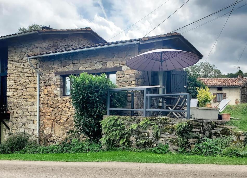 Gite Dans Un Hameau De Charme Castelnau-Durban Exterior photo